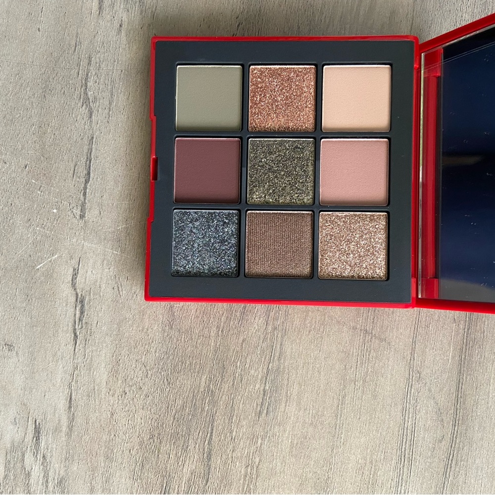 NARS Climax eyeshadow palette
